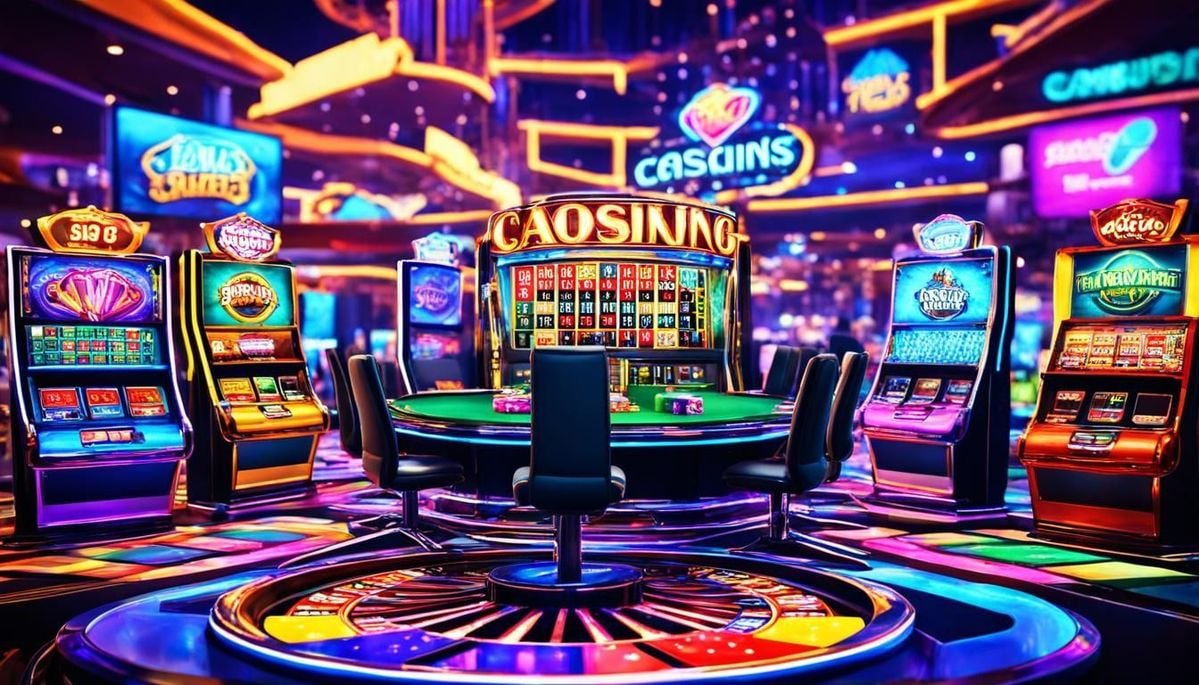 ugo123 live casino dealer asli streaming langsung berkualitas HD